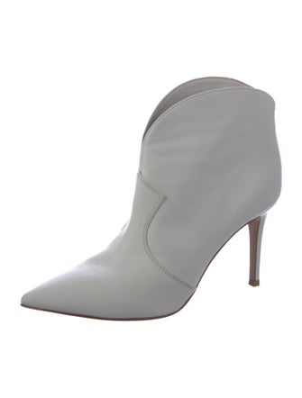 Gianvito Rossi Leather Boots