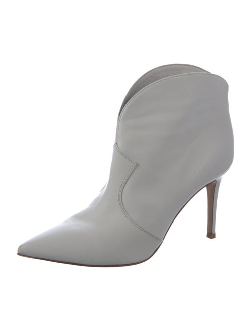 Gianvito Rossi Leather Boots