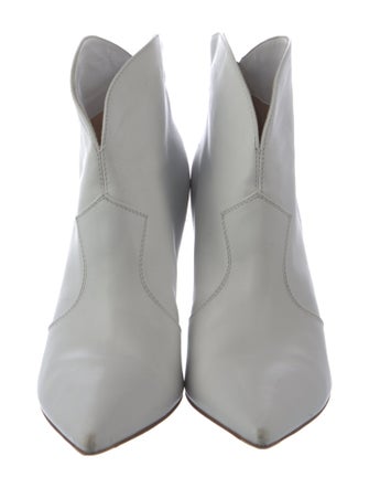 Gianvito Rossi Leather Boots