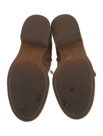 Gianvito Rossi Suede Boots