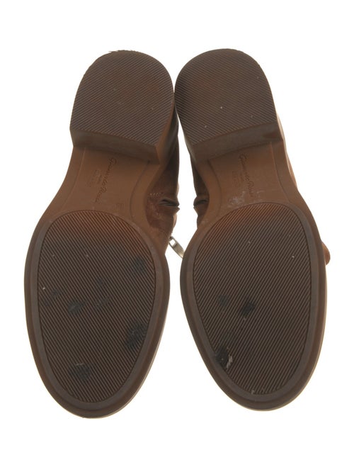 Gianvito Rossi Suede Boots