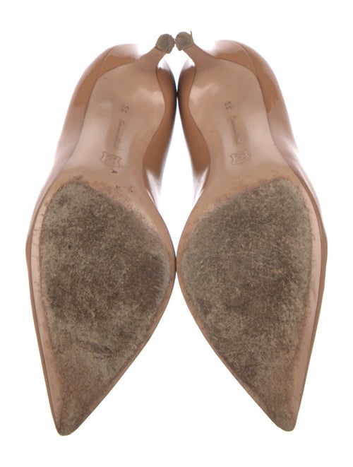 Gianvito Rossi Patent Leather Pumps