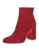 Gianvito Rossi Suede Boots
