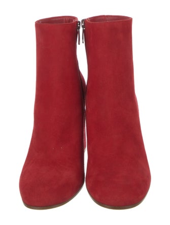 Gianvito Rossi Suede Boots