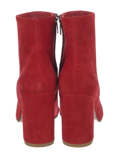 Gianvito Rossi Suede Boots