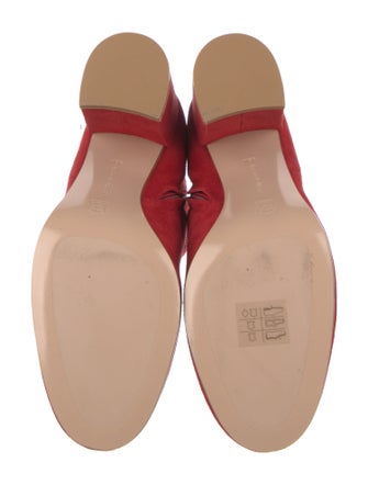 Gianvito Rossi Suede Boots