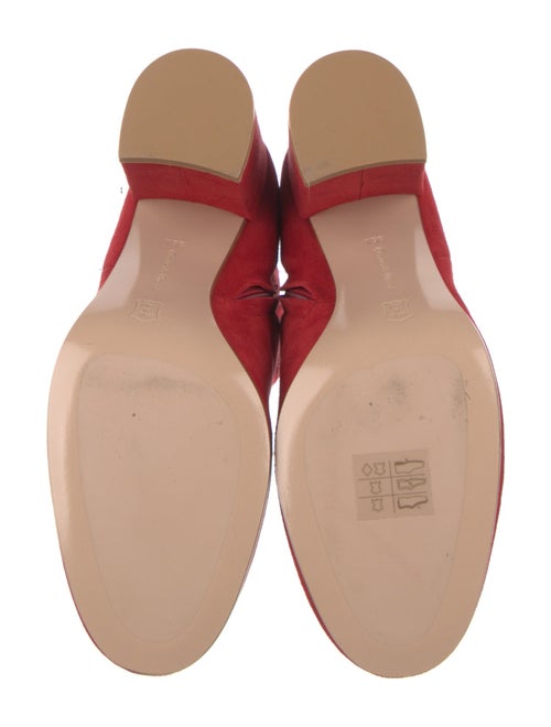 Gianvito Rossi Suede Boots