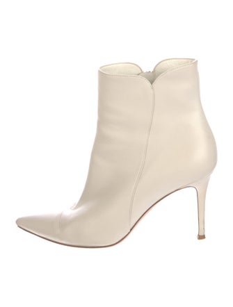 Gianvito Rossi Leather Boots