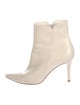 Gianvito Rossi Leather Boots
