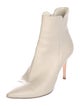 Gianvito Rossi Leather Boots