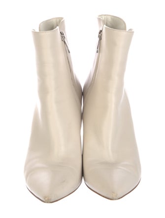 Gianvito Rossi Leather Boots
