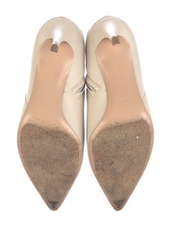 Gianvito Rossi Leather Boots