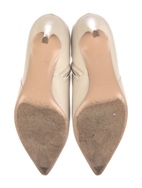 Gianvito Rossi Leather Boots