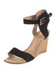 Gianvito Rossi Suede Sandals