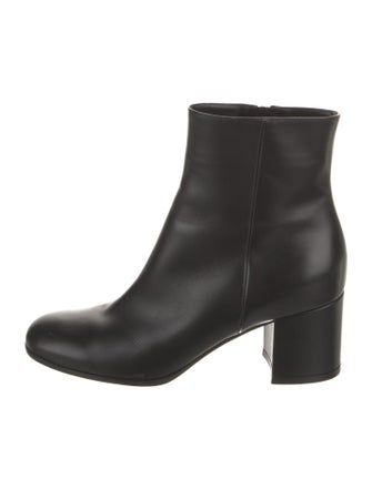 Gianvito Rossi Leather Boots