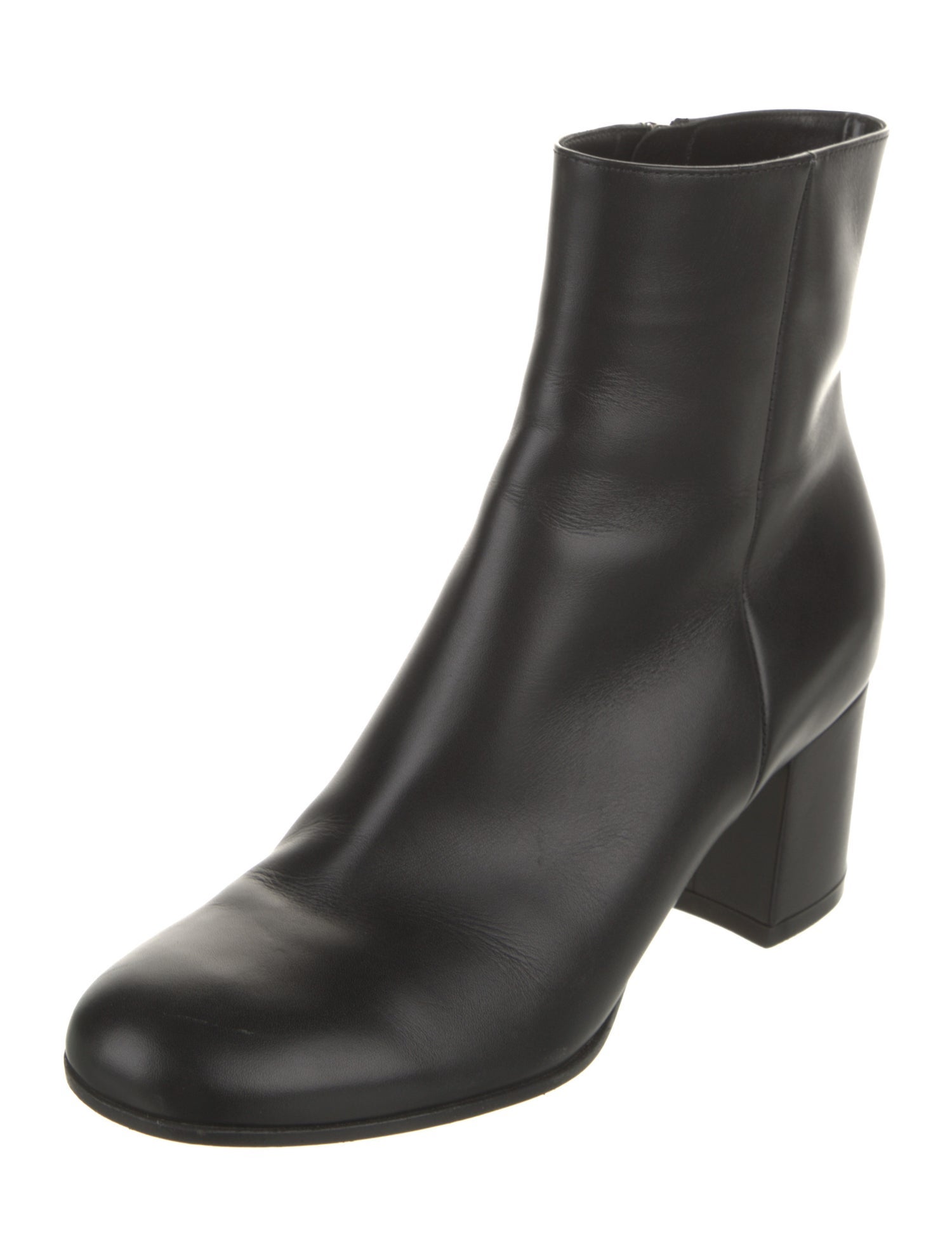 Gianvito Rossi Leather Boots