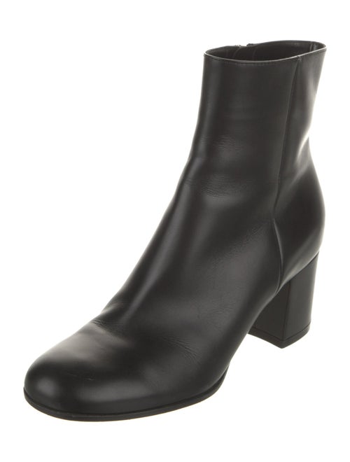 Gianvito Rossi Leather Boots