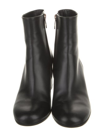 Gianvito Rossi Leather Boots