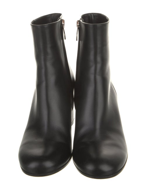 Gianvito Rossi Leather Boots