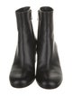 Gianvito Rossi Leather Boots