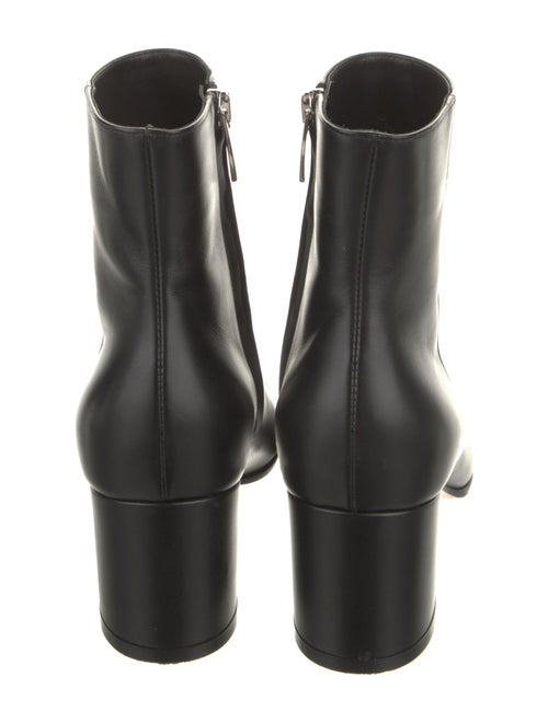 Gianvito Rossi Leather Boots