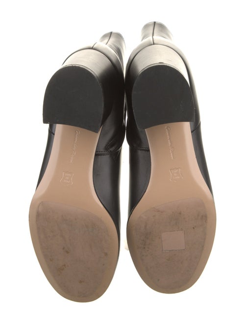 Gianvito Rossi Leather Boots
