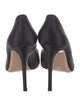 Gianvito Rossi Satin Pumps