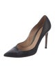 Gianvito Rossi Leather Pumps