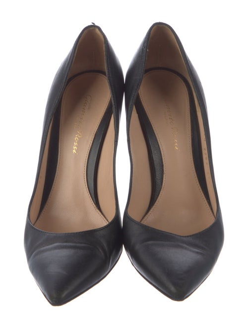 Gianvito Rossi Leather Pumps