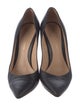 Gianvito Rossi Leather Pumps