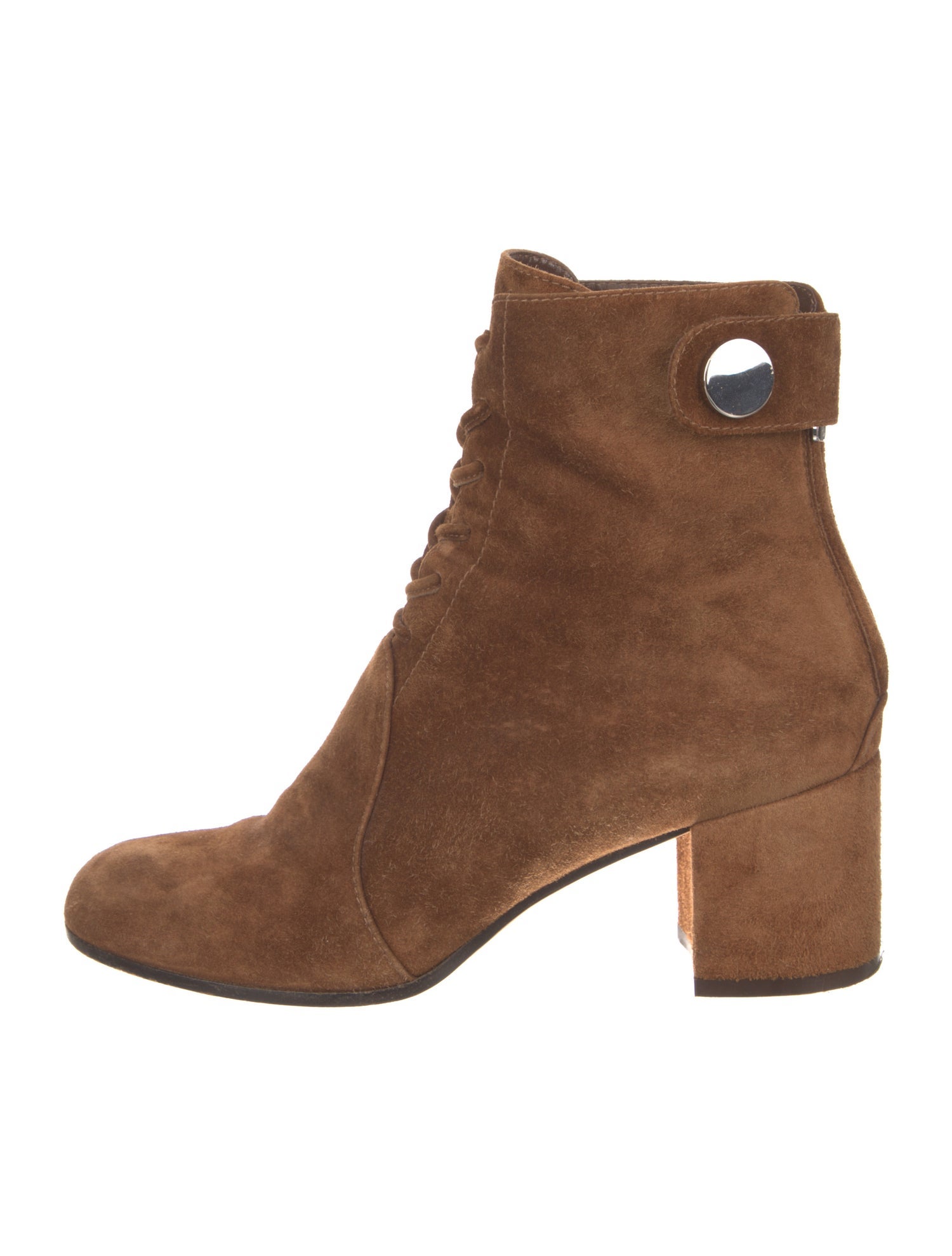 Gianvito Rossi Suede Boots
