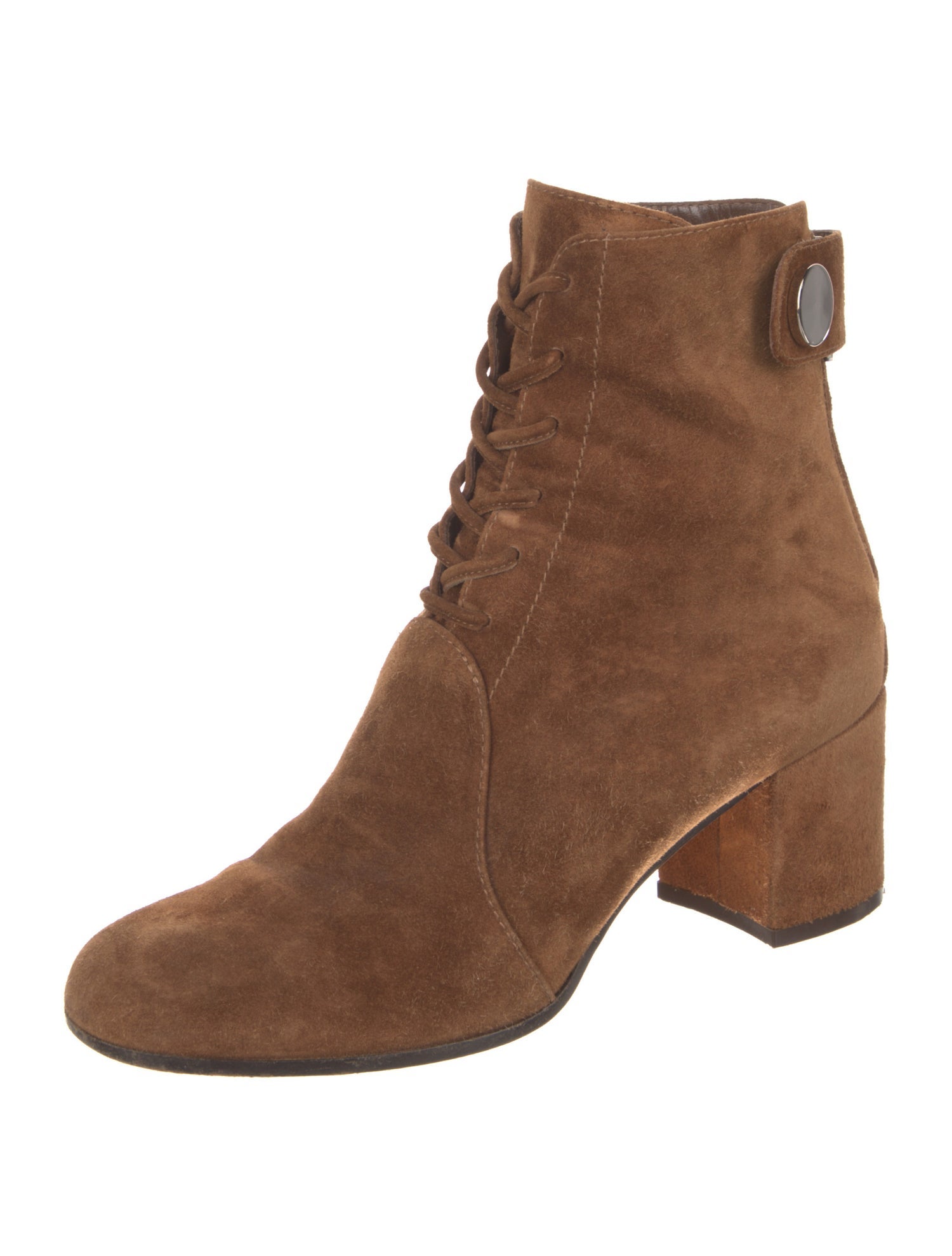 Gianvito Rossi Suede Boots