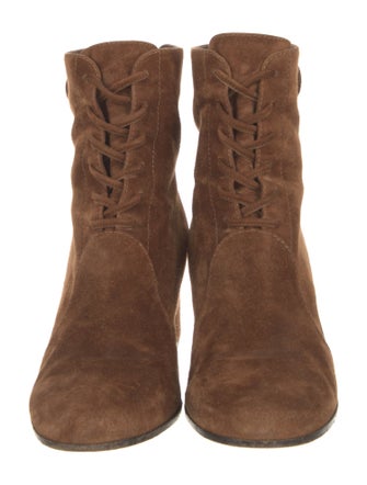 Gianvito Rossi Suede Boots