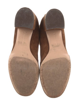 Gianvito Rossi Suede Boots