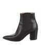Gianvito Rossi Leather Chelsea Boots