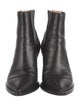 Gianvito Rossi Leather Chelsea Boots