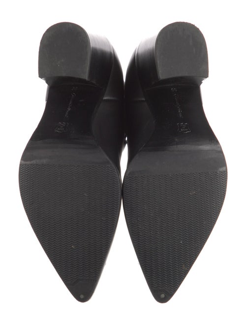 Gianvito Rossi Leather Chelsea Boots