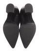 Gianvito Rossi Leather Chelsea Boots