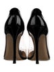 Gianvito Rossi Patent Leather D'Orsay Pumps