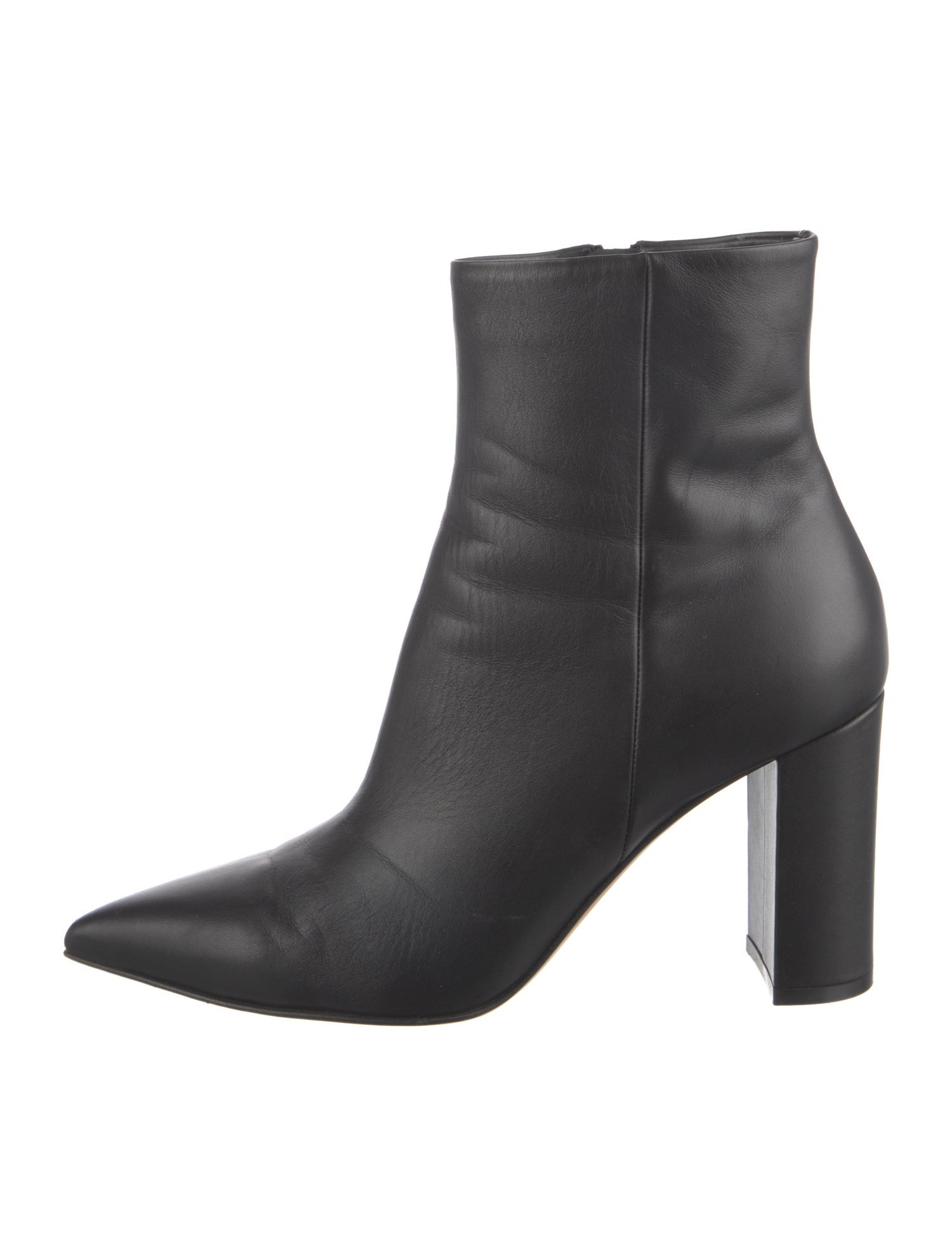 Gianvito Rossi Leather Boots