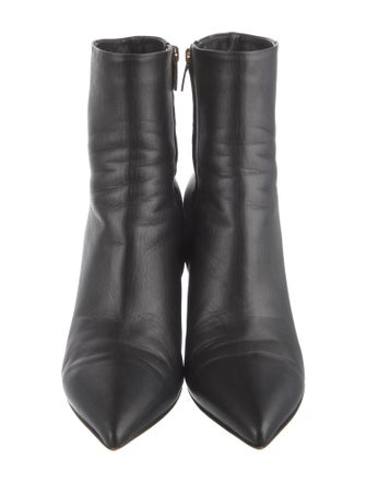 Gianvito Rossi Leather Boots
