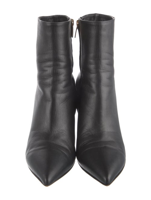 Gianvito Rossi Leather Boots