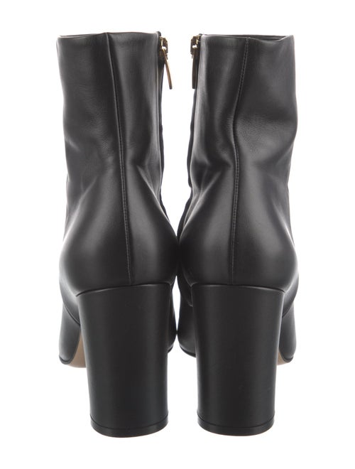 Gianvito Rossi Leather Boots