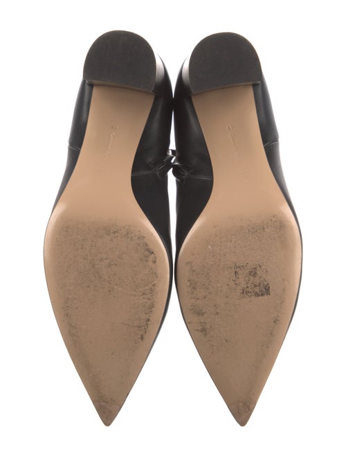 Gianvito Rossi Leather Boots