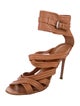 Gianvito Rossi Leather Sandals
