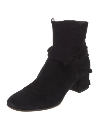Gianvito Rossi Suede Boots