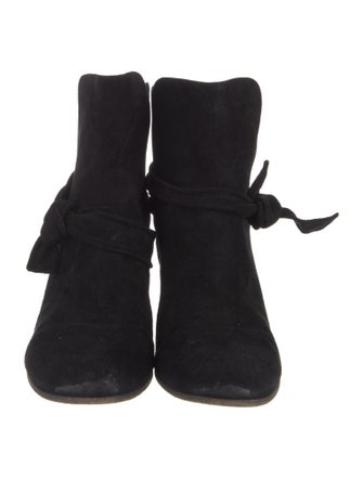 Gianvito Rossi Suede Boots