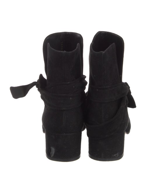 Gianvito Rossi Suede Boots