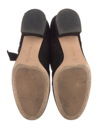 Gianvito Rossi Suede Boots