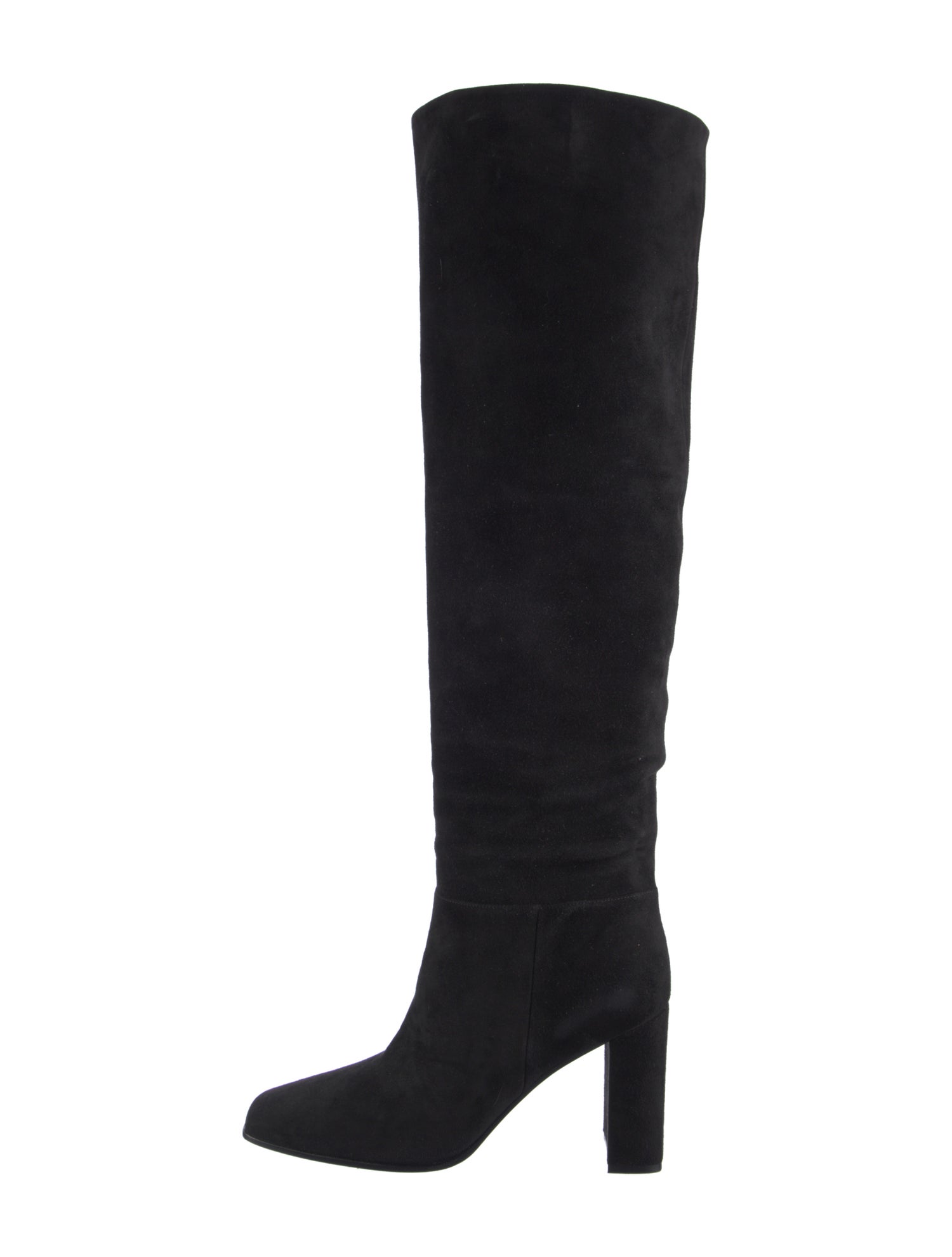 Gianvito Rossi Suede Boots